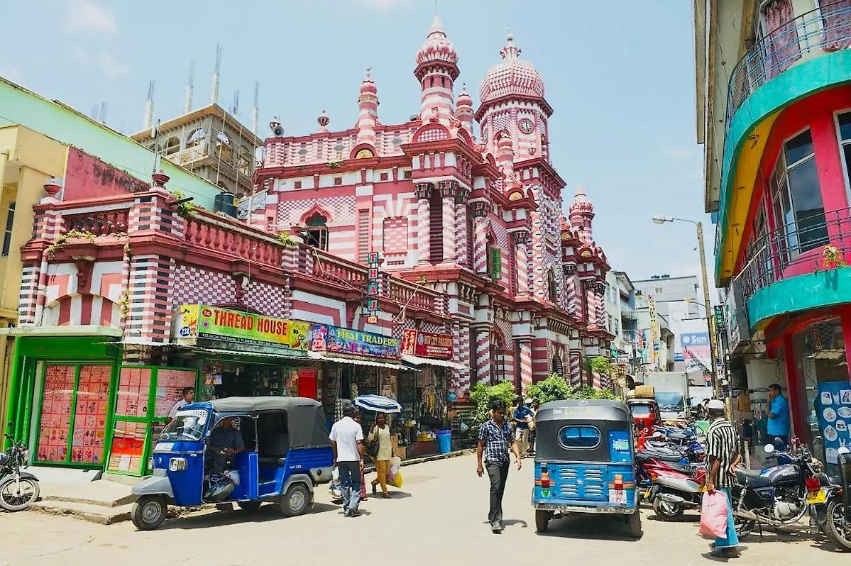 Colombo City Hostels And Apartments