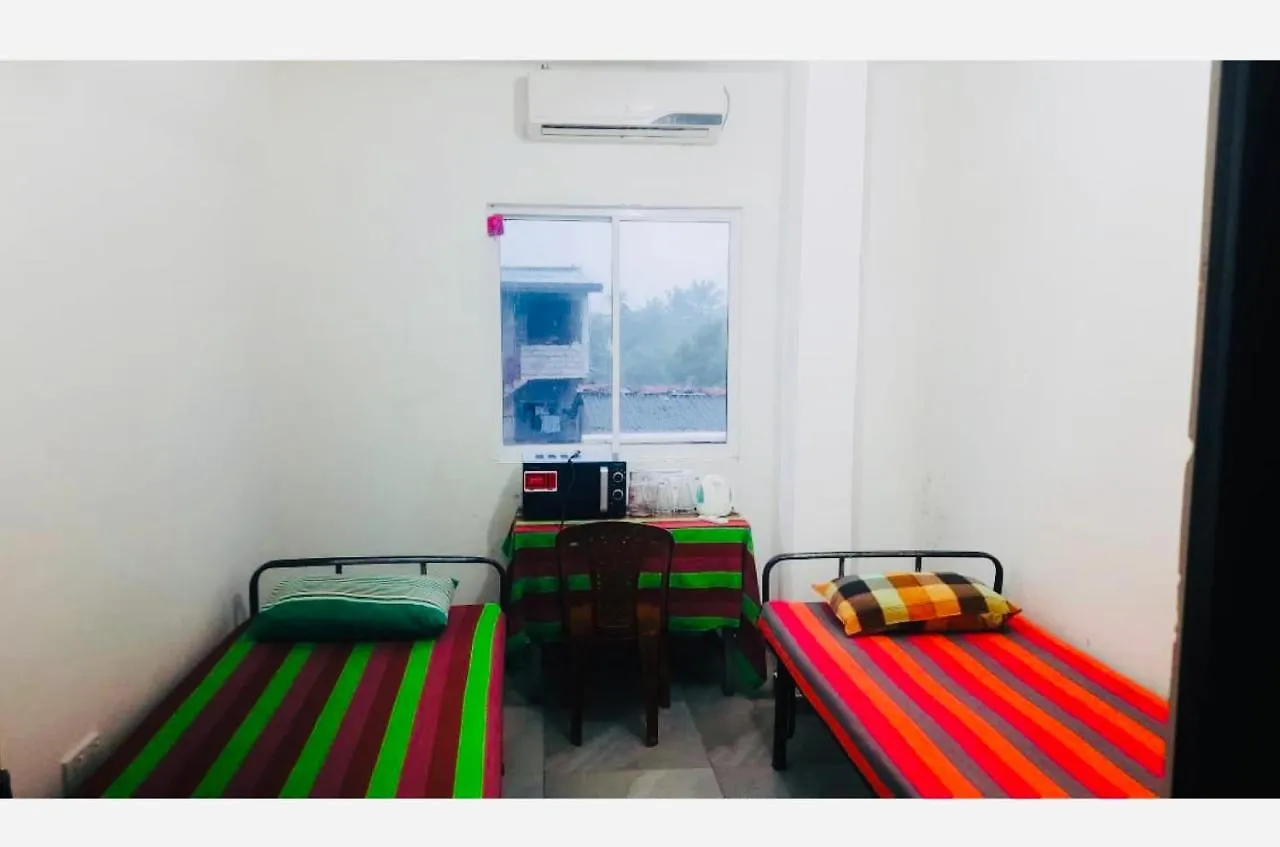 Colombo City Hostels And Apartments Sri Lanka