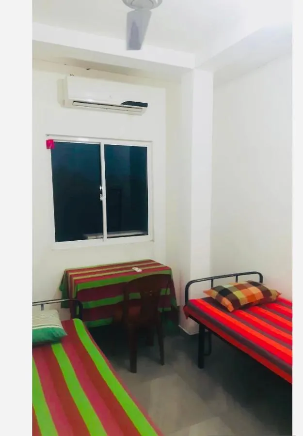 Colombo City Hostels And Apartments Sri Lanka
