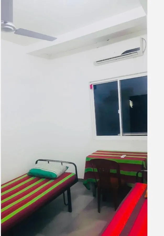 Colombo City Hostels And Apartments